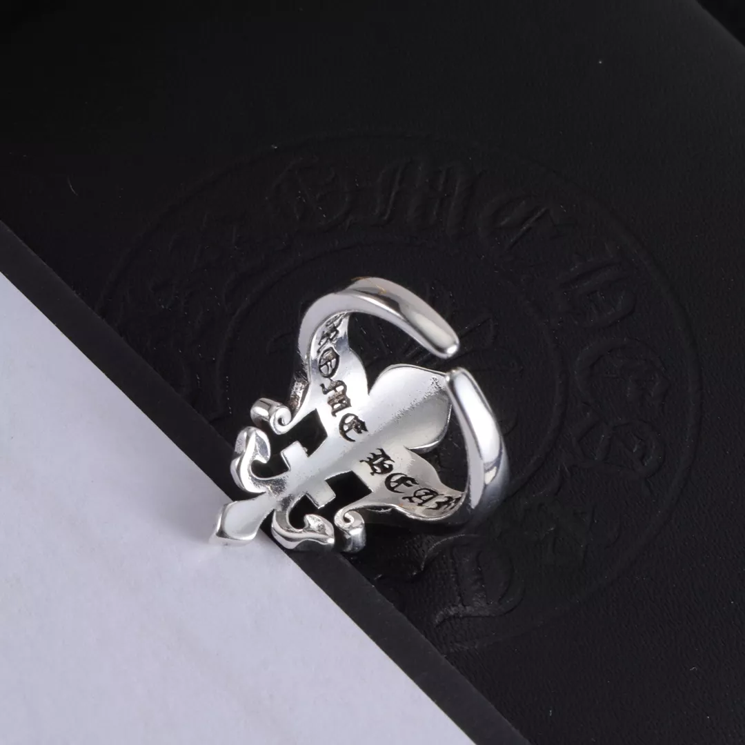 chrome hearts anneaux s_12b06333